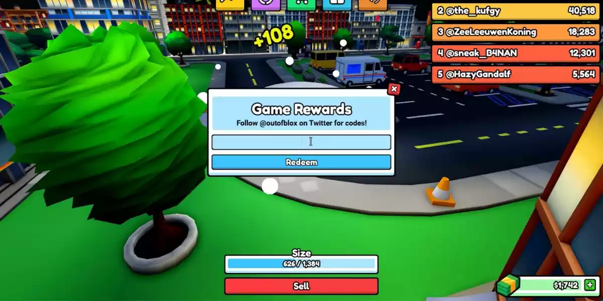 como resgatar Códigos Tornado Simulator