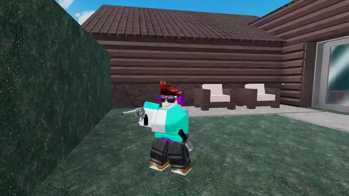 como resgatar códigos Murderers VS Sheriffs Duels