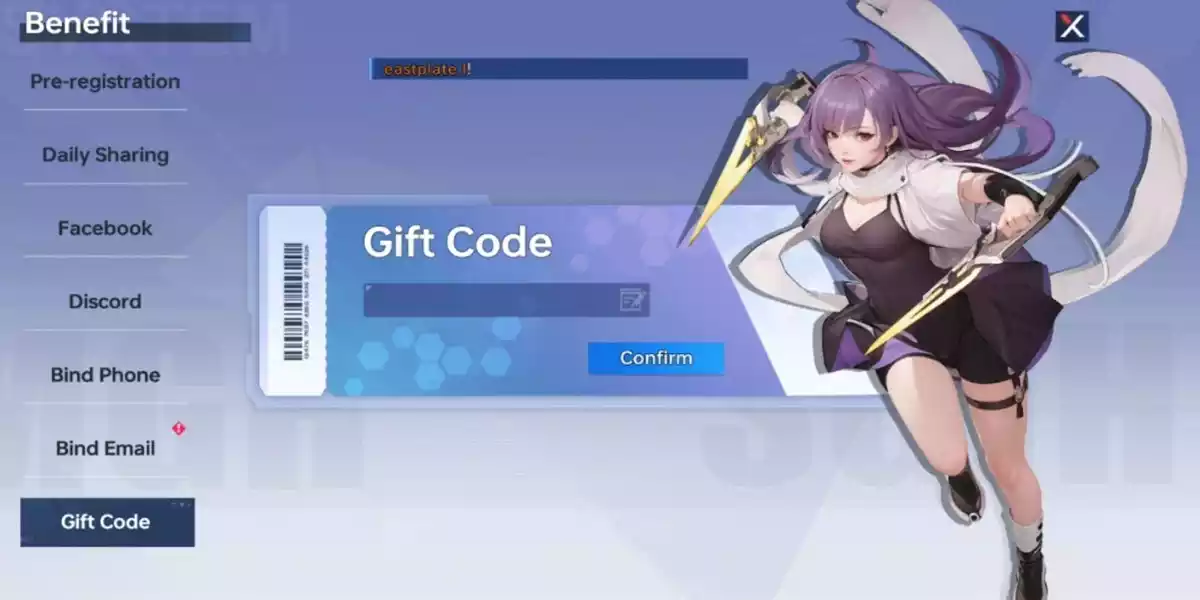 como resgatar códigos Order Daybreak