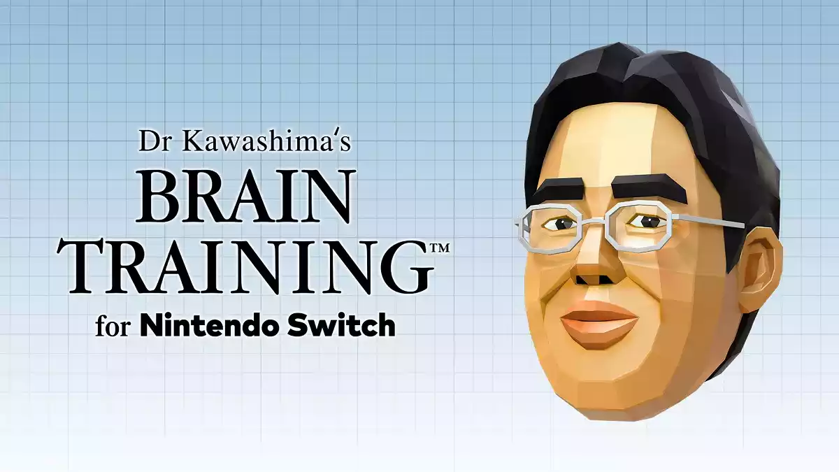 jogos treinar cerebro Dr Kawashima’s Brain Training for Nintendo Switch