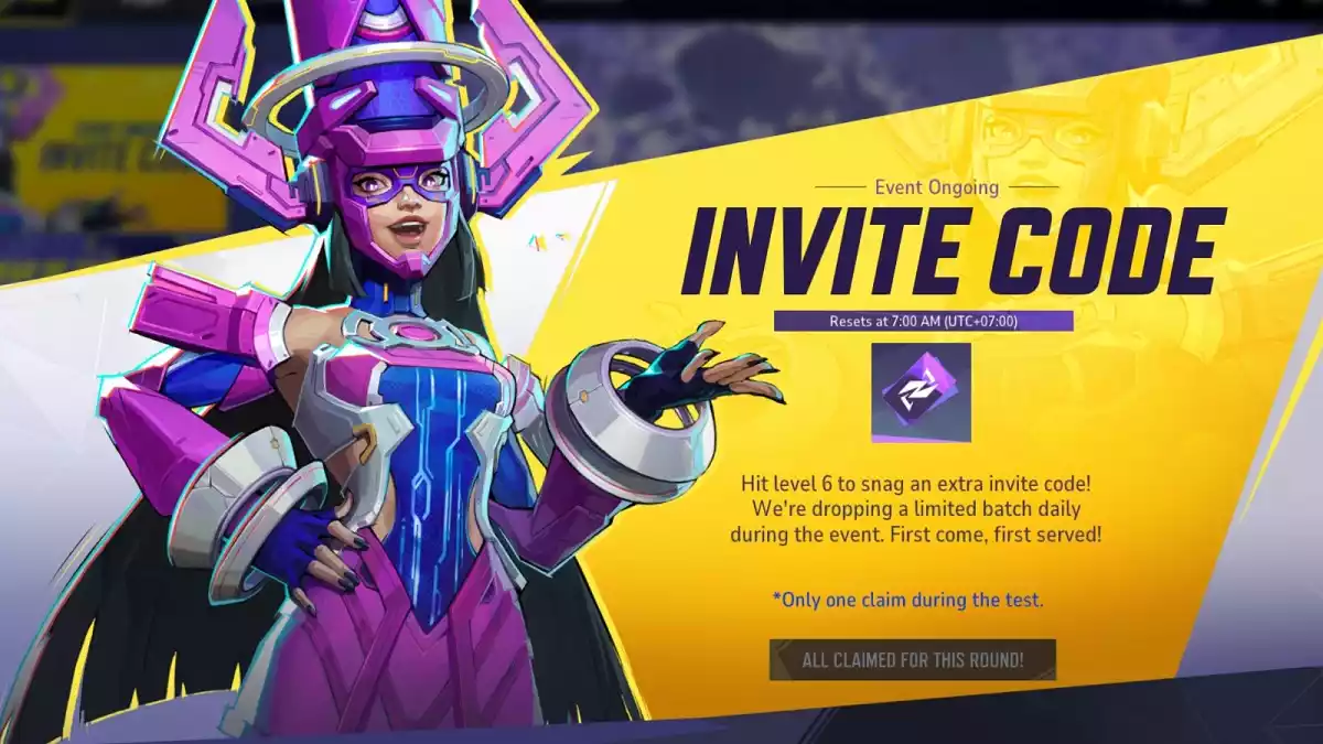 marvel rivals codigo amigo