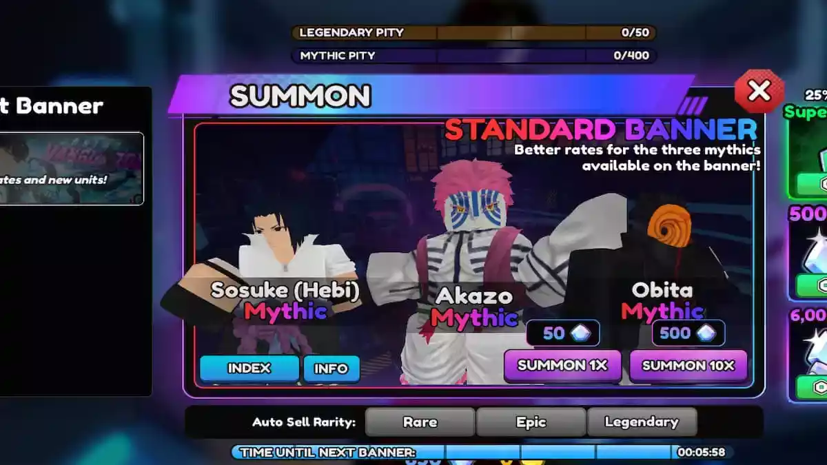 Como obter Akazo no Anime Vanguards Atualizacao 0.5