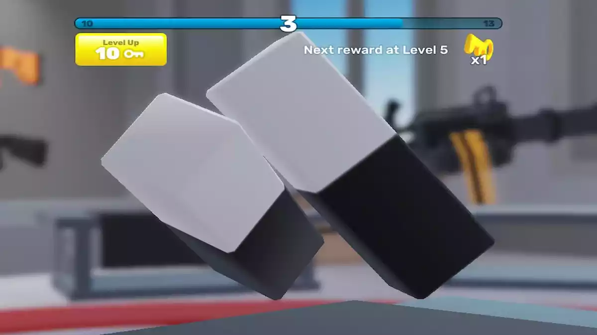 Tier List de armas corpo a corpo do Rivals