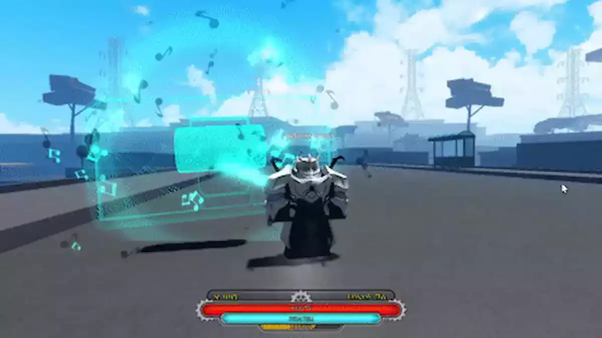 Todos os movimentos da Segunda Etapa em Peroxide