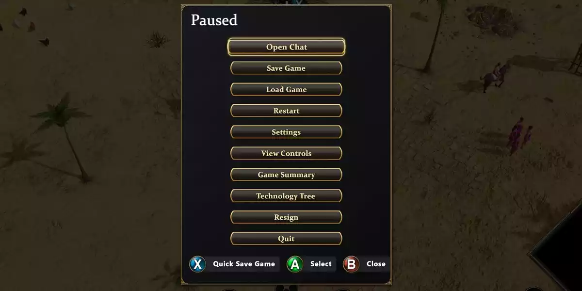 como ativar cheats Age of Mythology Retold codigos