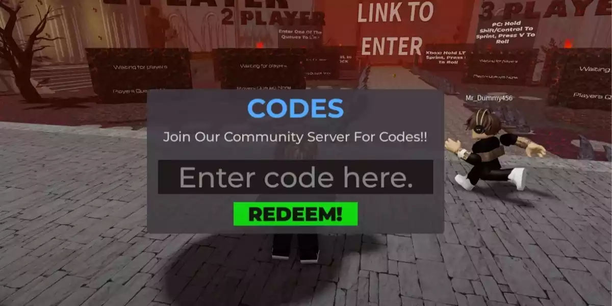 como resgatar Códigos Chained Together