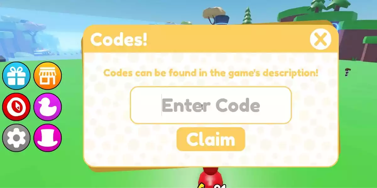 como resgatar Códigos Duck Army