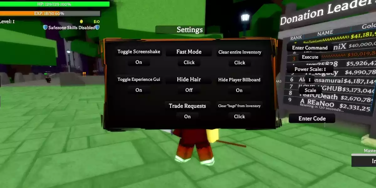 como resgatar Códigos RE XL