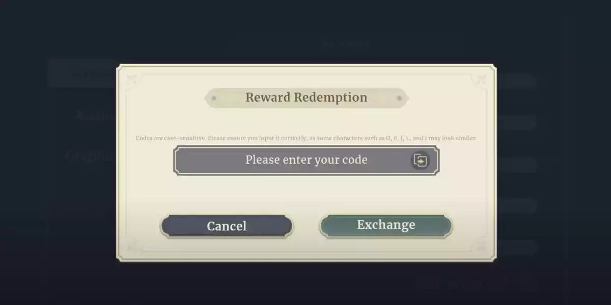 como resgatar Códigos Sword of Convallaria