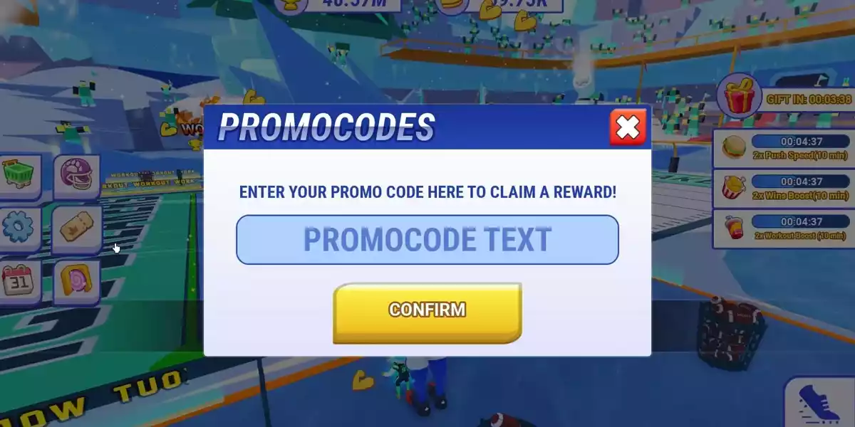 como resgatar Códigos Touchdown Simulator