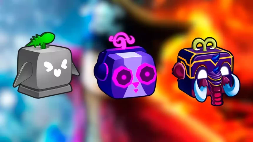 Blox Fruits todas novas frutas update 20