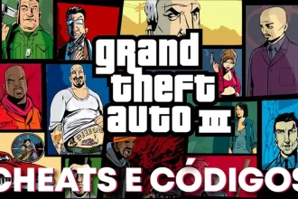 Codigos Cheats GTA 3