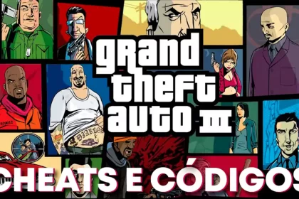 Codigos Cheats GTA 3