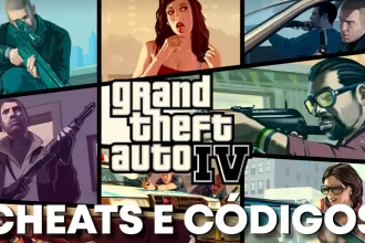 Codigos Cheats GTA 4