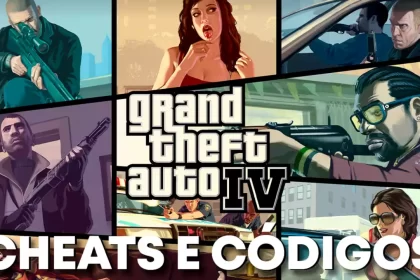 Codigos Cheats GTA 4