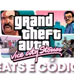 Codigos Cheats GTA Vice City