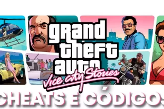 Codigos Cheats GTA Vice City