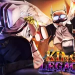 Códigos King Legacy