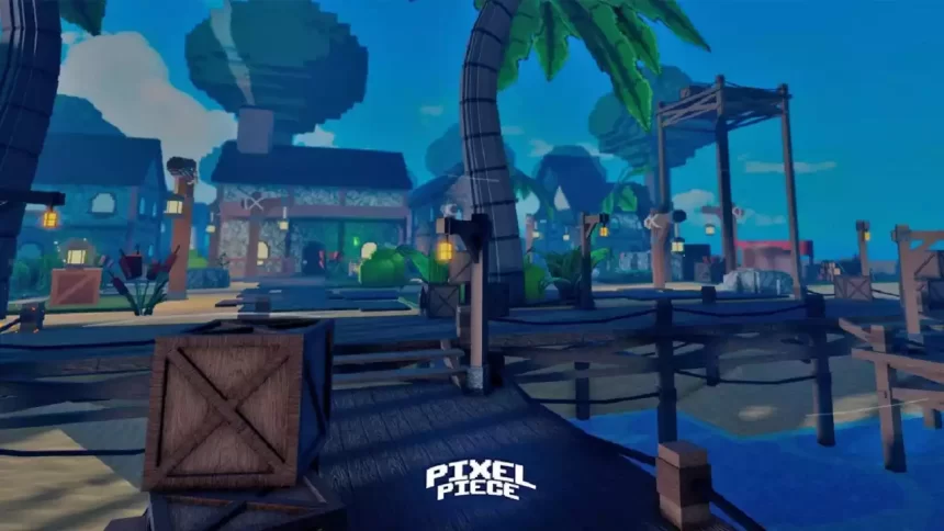 Códigos Pixel Piece