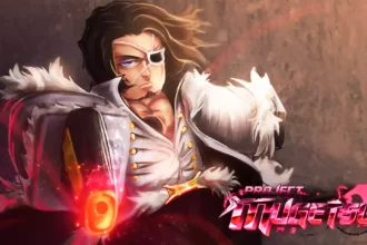 Códigos Project Mugetsu