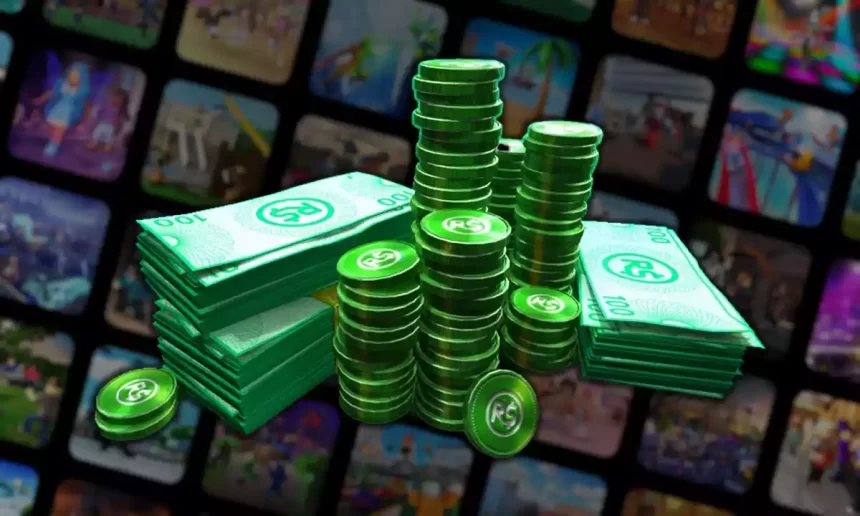 Como Ganhar Robux de Graça