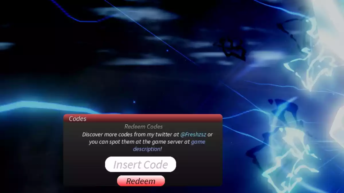 Como resgatar Códigos Project Mugetsu