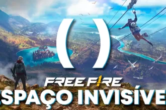 Espaço Invisível no Nick