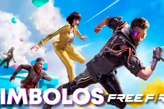 Símbolos Nicks Letras Diferentes Free Fire