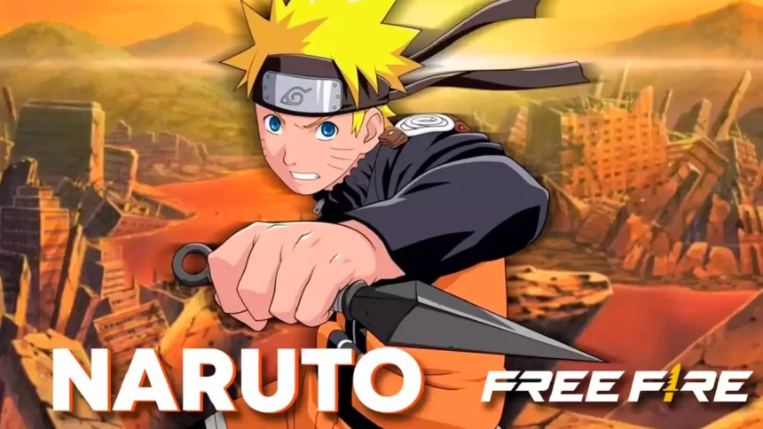 Símbolos do Naruto Nick