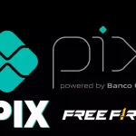 Símbolos do PIX Nick