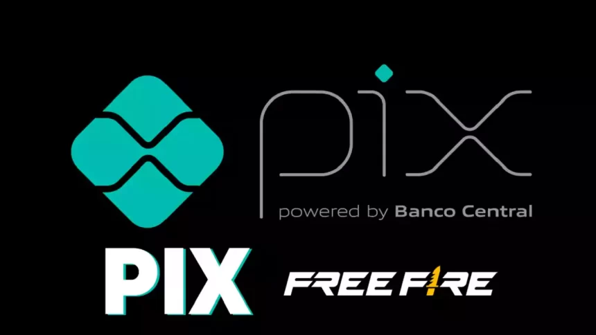 Símbolos do PIX Nick