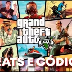 códigos cheats gta 5