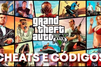 códigos cheats gta 5