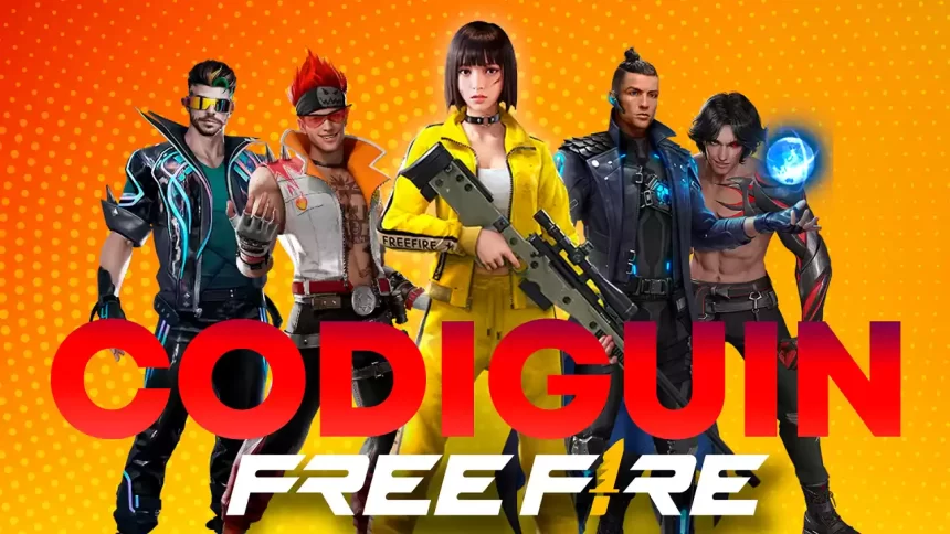 codiguin ff codigos free fire