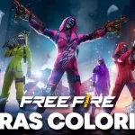 como colocar bio colorida nick free fire