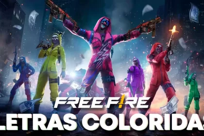 como colocar bio colorida nick free fire