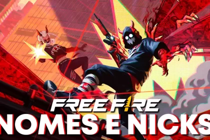nomes nicks free fire