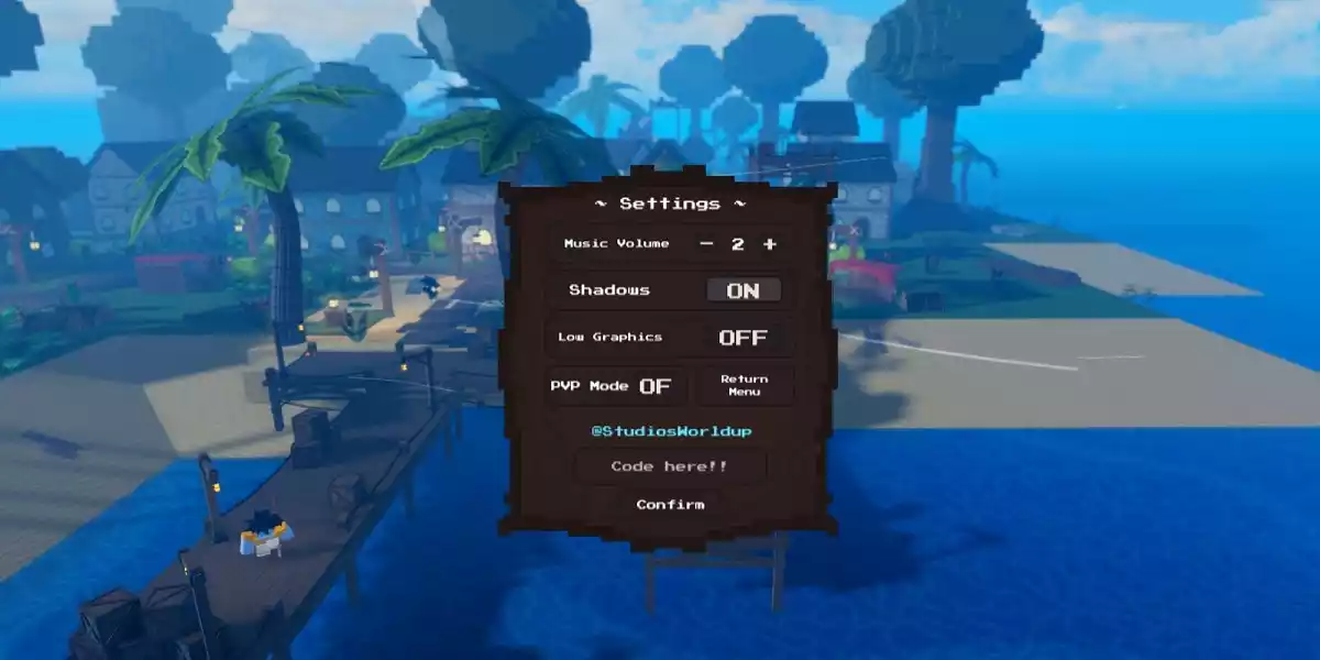 Como resgatar Códigos Pixel Piece