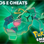 Cheats Pokémon Emerald