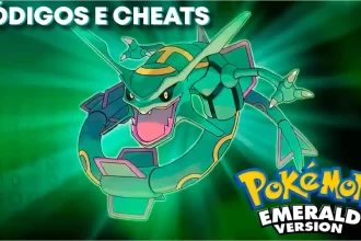 Cheats Pokémon Emerald