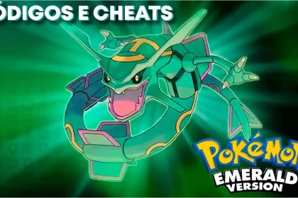 Cheats Pokémon Emerald