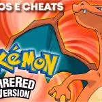 Cheats Pokémon Fire Red