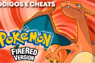 Cheats Pokémon Fire Red