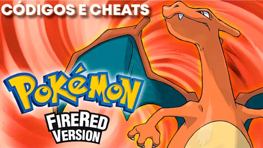 Cheats Pokémon Fire Red