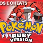 Cheats Pokémon Ruby