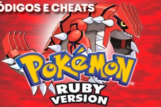 Cheats Pokémon Ruby
