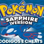 Cheats Pokémon Sapphire