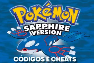 Cheats Pokémon Sapphire