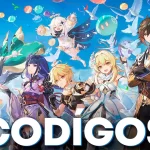 Códgos Genshin Impact
