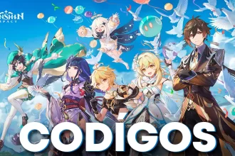 Códgos Genshin Impact